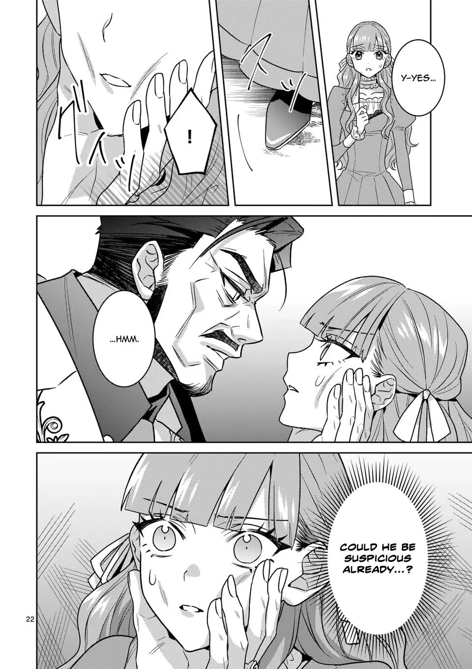The Fake Lady’s Revenge: Engaged to Five Noble Sons for Vengeance Chapter 2 Page 23